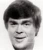 Archival portrait of Charles Edmund “Sonny” Carskaddon Jr.