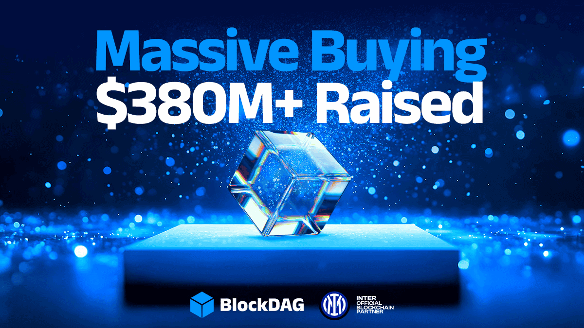Traders Pivot to BlockDAG as Bitcoin Swift Presale Reaches Final Stage