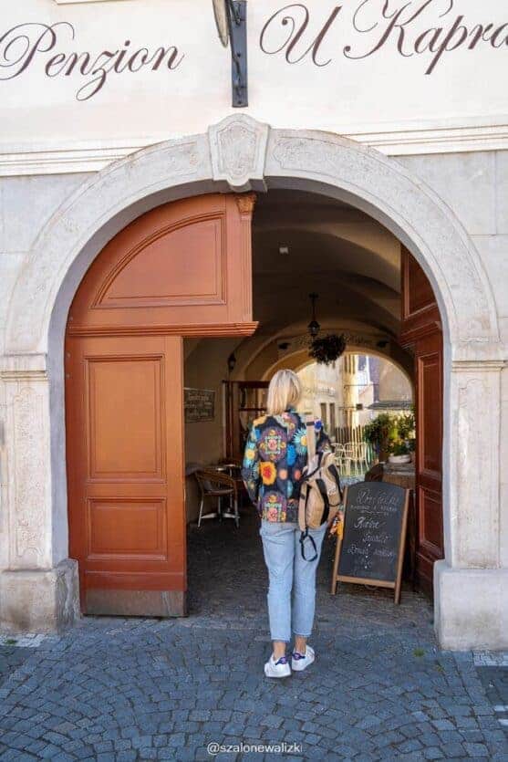 czechy północne co zjeść