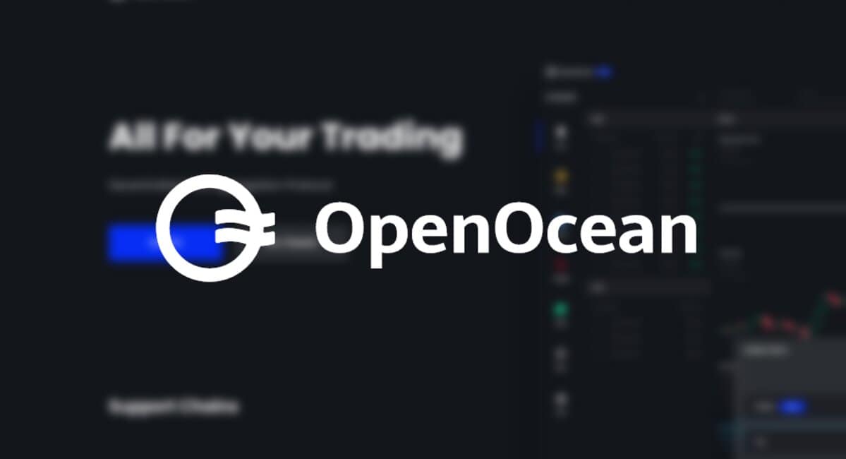 OpenOcean launches cross-chain platform, supports six new blockchains 1 OpenOcean launches cross-chain platform, supports 6 new blockchains