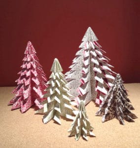 Paper Trees
