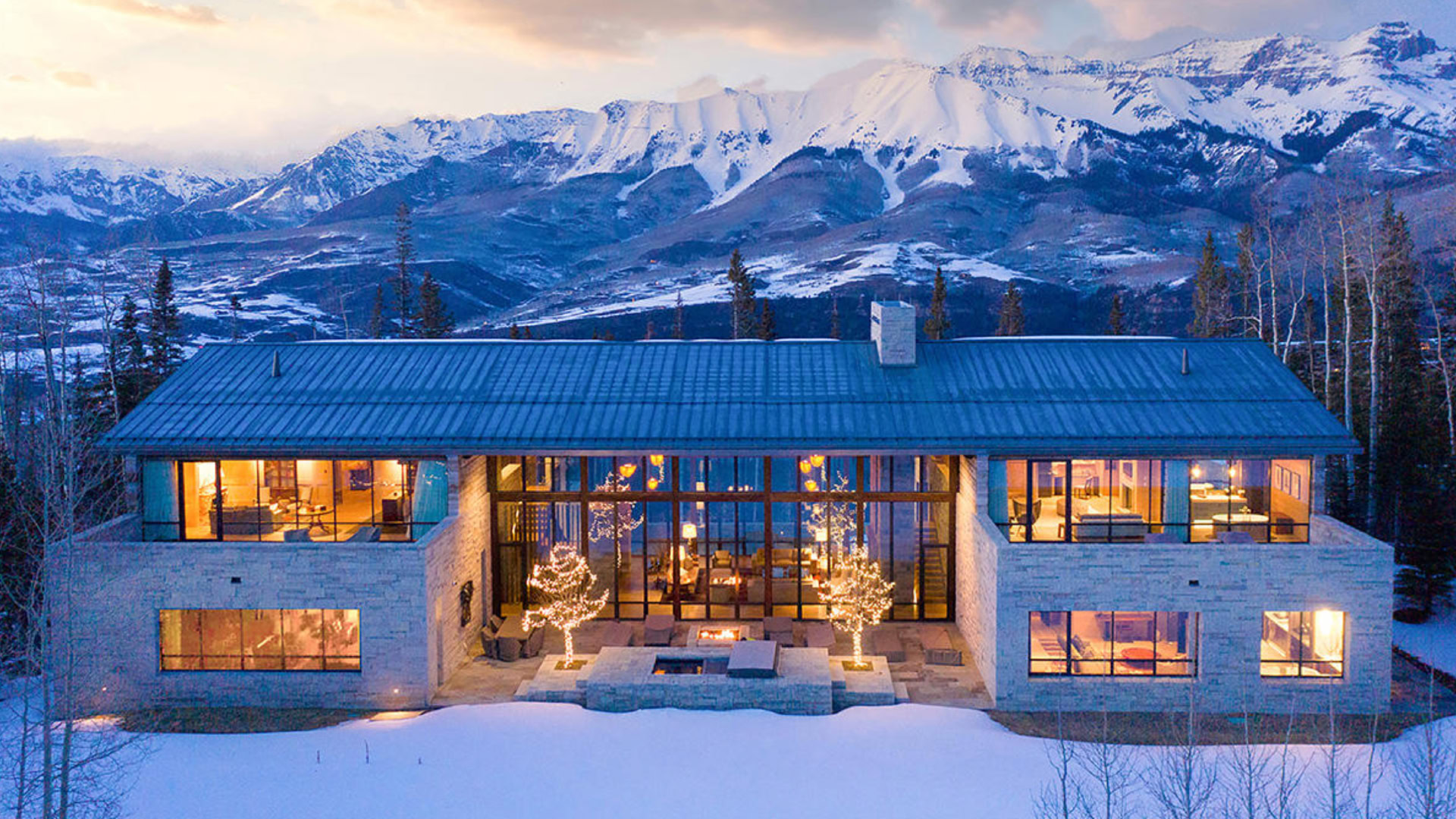 The $52 Million Ski Bumโs Dream Hidden In Colorado
