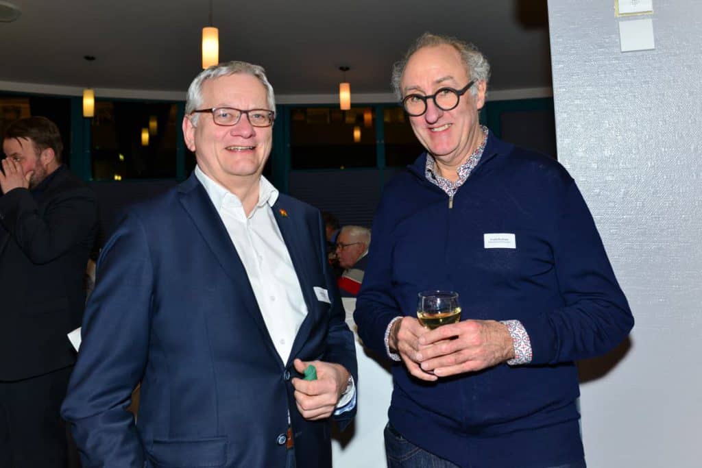 IRB Neujahrsempfang 2024