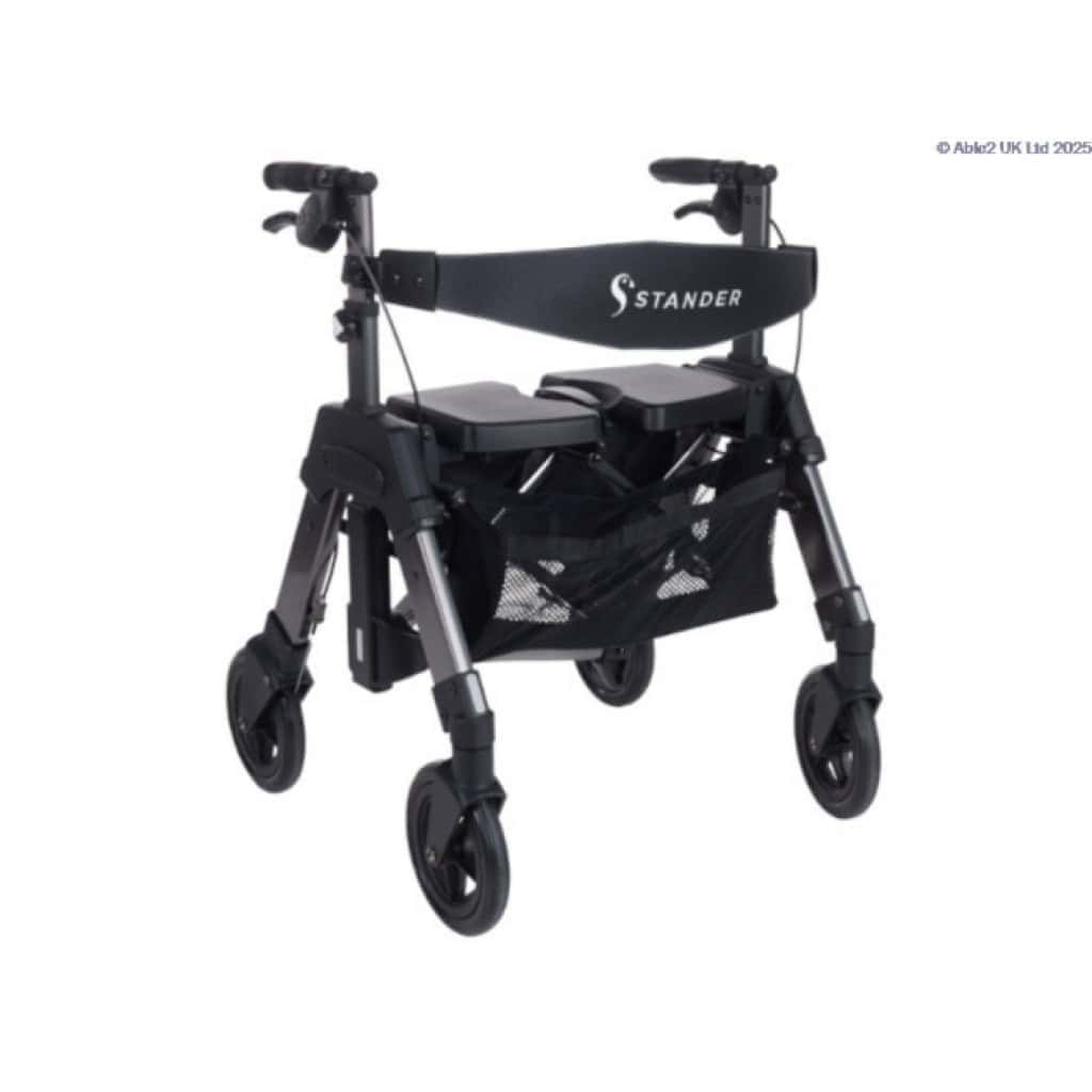 Stander Wonder Heavy Duty Rollator
