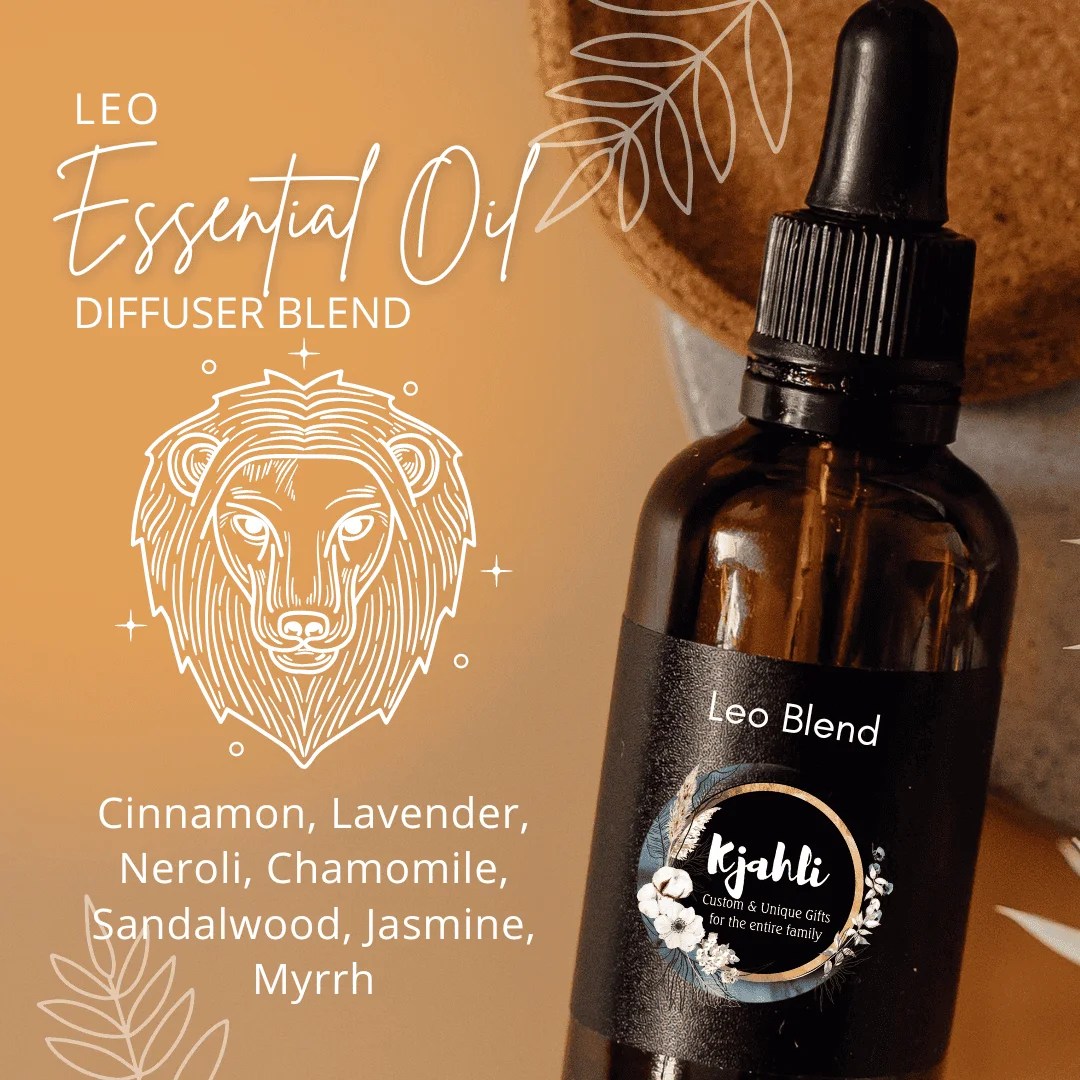Welcome to Leo Season 25 leo diffussr oil