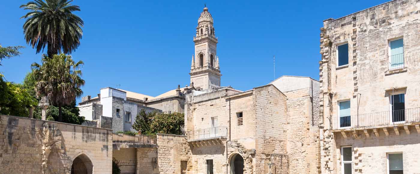 Highlights und Sehenswürdigkeiten in Lecce