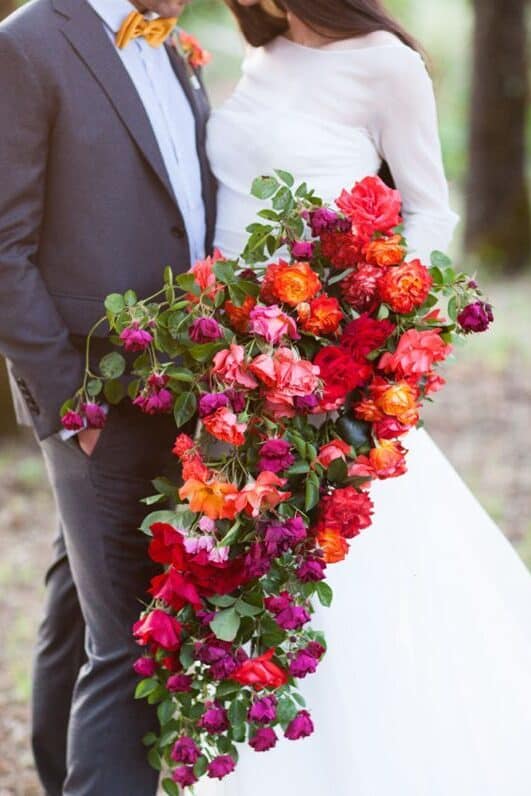2025 Wedding Bouquet Trends