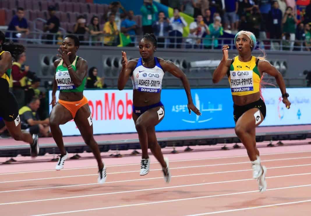 17th IAAF World Athletics Championships Doha 2019 - Day Three