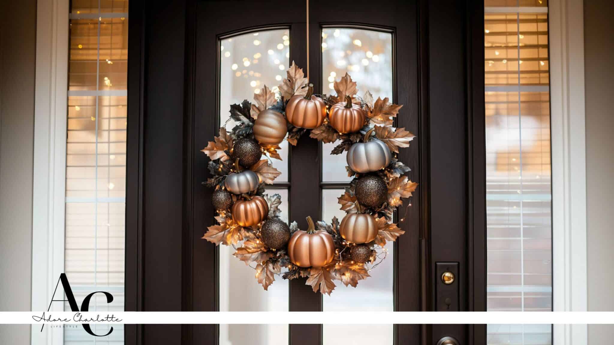 Fall Wreath Ideas Main Image.