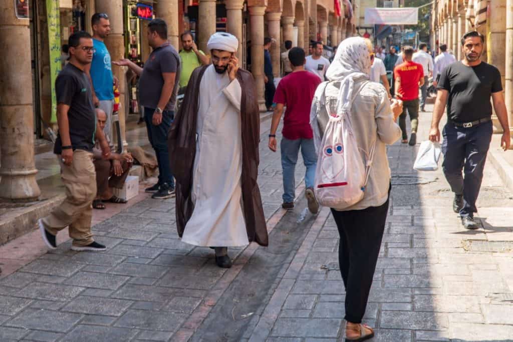 iran praktyczny poradnik