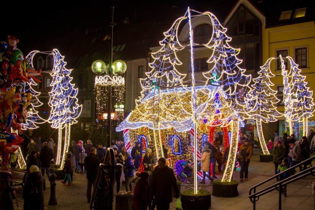 warmiński jarmark świąteczny