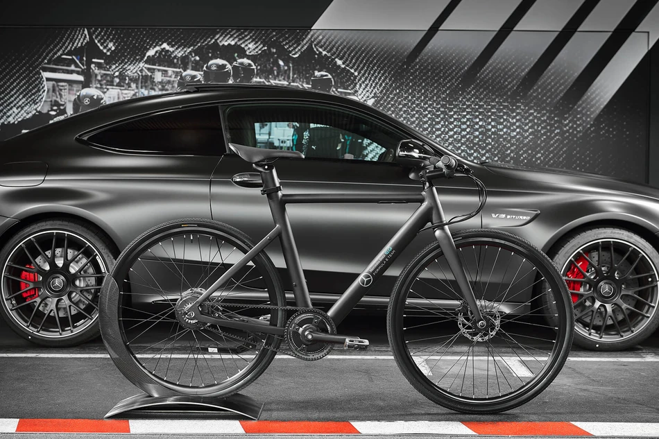 mercedes-benz ebike