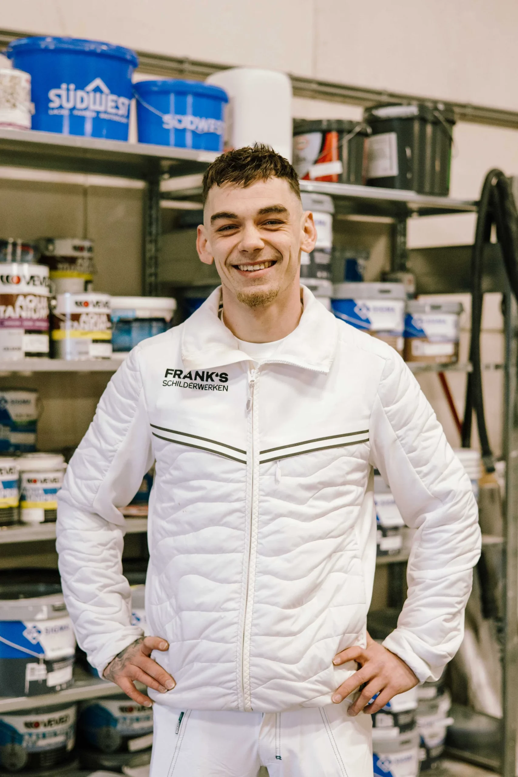 Frank's Schilderwerken Schildersbedrijf Sittard (Limburg) 00004