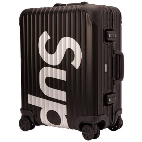 Suitcase Vali Supreme Rimowa Rimowa Suitcase Rimowa 45l Supreme