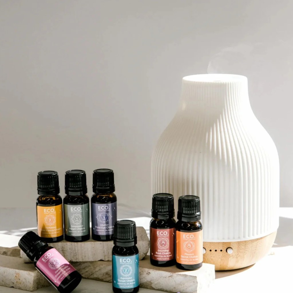 Revive & Thrive Aromatherapy Bundle 5 Kjahli