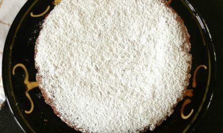 Le Moelleux au Chocolat trop bon.