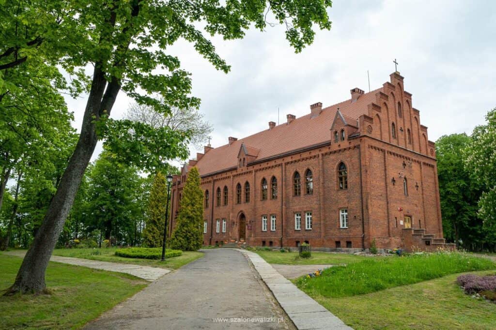 pałac biskupi frombork
