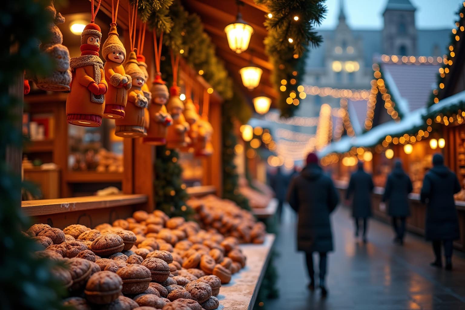 Christkindlmarkt Nürnberg-Titel