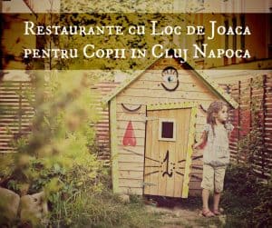 restaurante cu loc de joaca pentru copii Cluj restaurante cu loc de joaca pentru copii Cluj