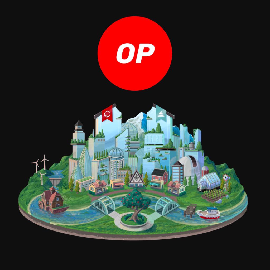 Optimism announces the airdrop for customers 1 Optimism announces the airdrop for users