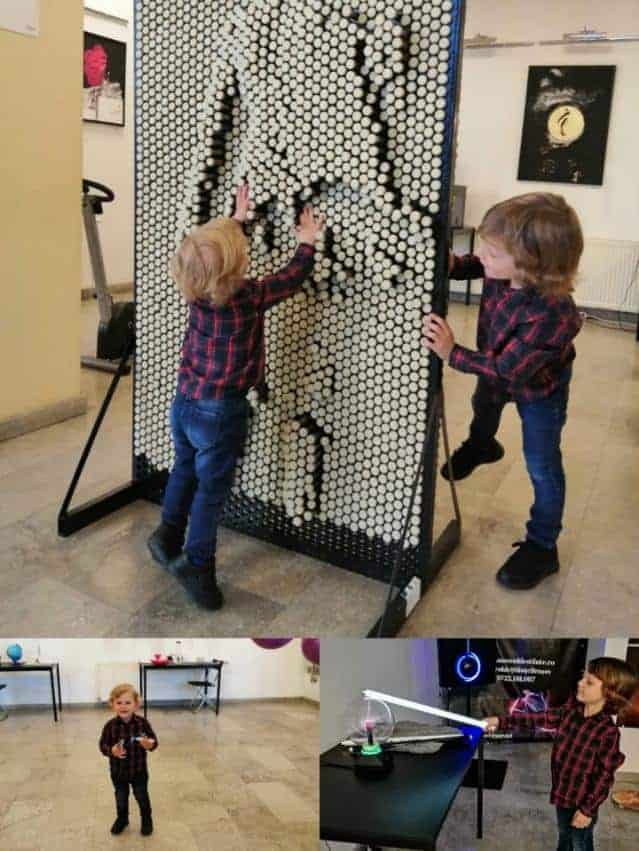 muzee brasov muzeul de stiinte instalatii copii