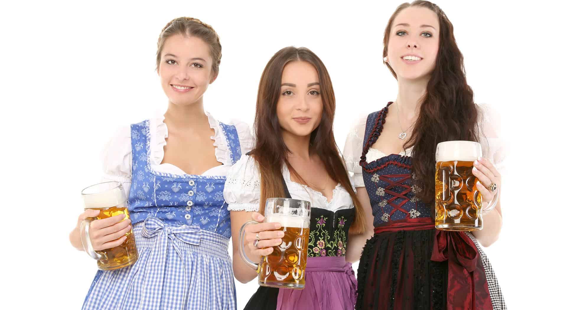 Oktoberfeste 2018 in und um Wien Brunner Wiesn Wiener Wiesn