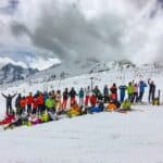 Vrei sa iti trimiti copilul intr-o tabara de ski in aceasta iarna? sun adventure tabara