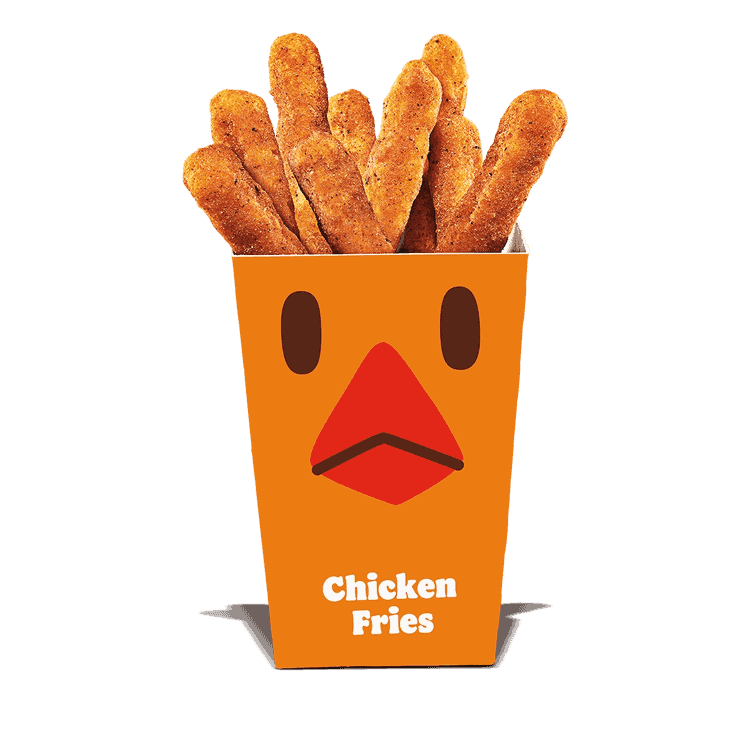 Burger King Chicken Fries