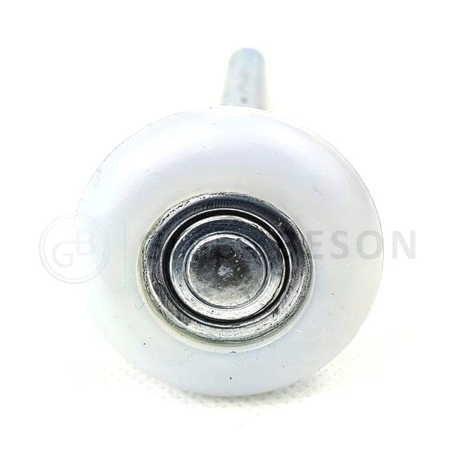Rolka rolety drzwi zabudowy samochodowej fi 46 mm, 57-5742