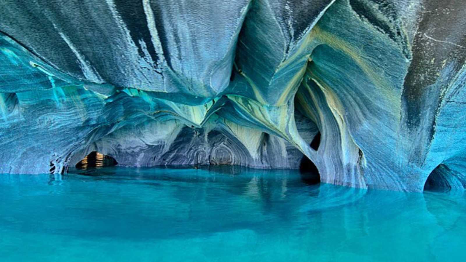 Stunning Photos of the World’s Most Colorful Natural Wonders