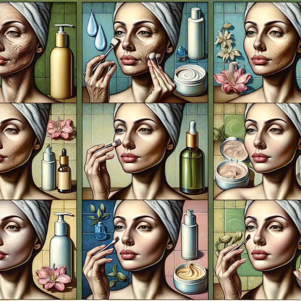 revitalize your skin: discover the benefits of regular facial treatments