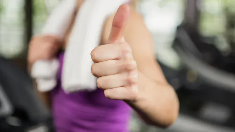 Adhésion constante aux recommandations d’activité physique