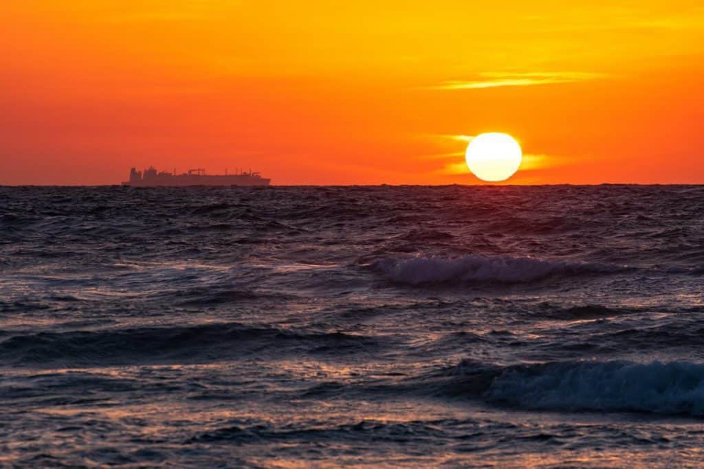 najpiękniejsze zachody słońca