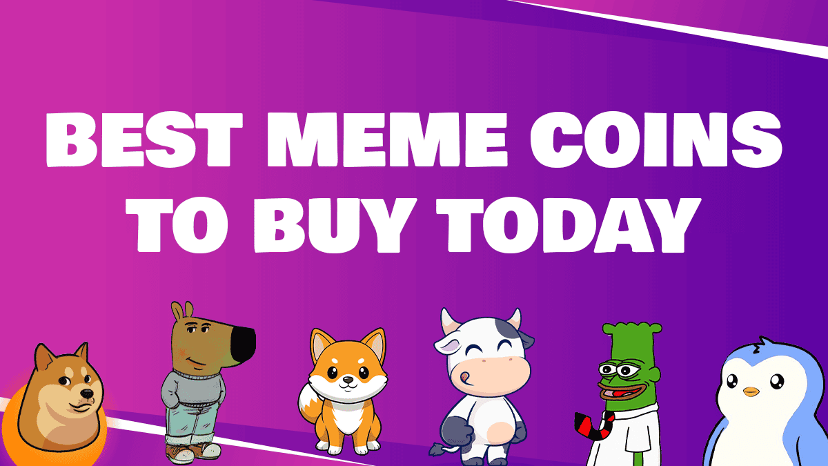 5 Best New Meme Coins to Join Today: BTFDโs $0.006 Target Could Turn a $100 Buy Into $3,000โFLOKI and BRETT Push Their Ecosystem!