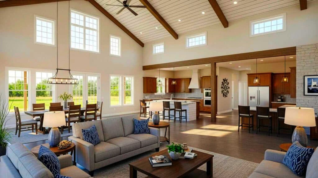 Building a Barndominium on a Budget Cost-Saving Tips and