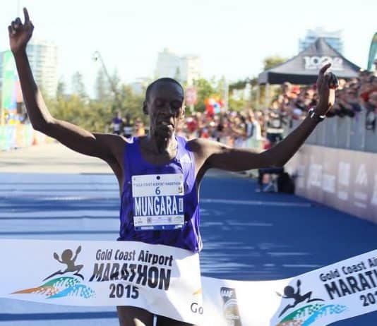 Top elite fields announced for 39th Gold Coast Airport Marathon