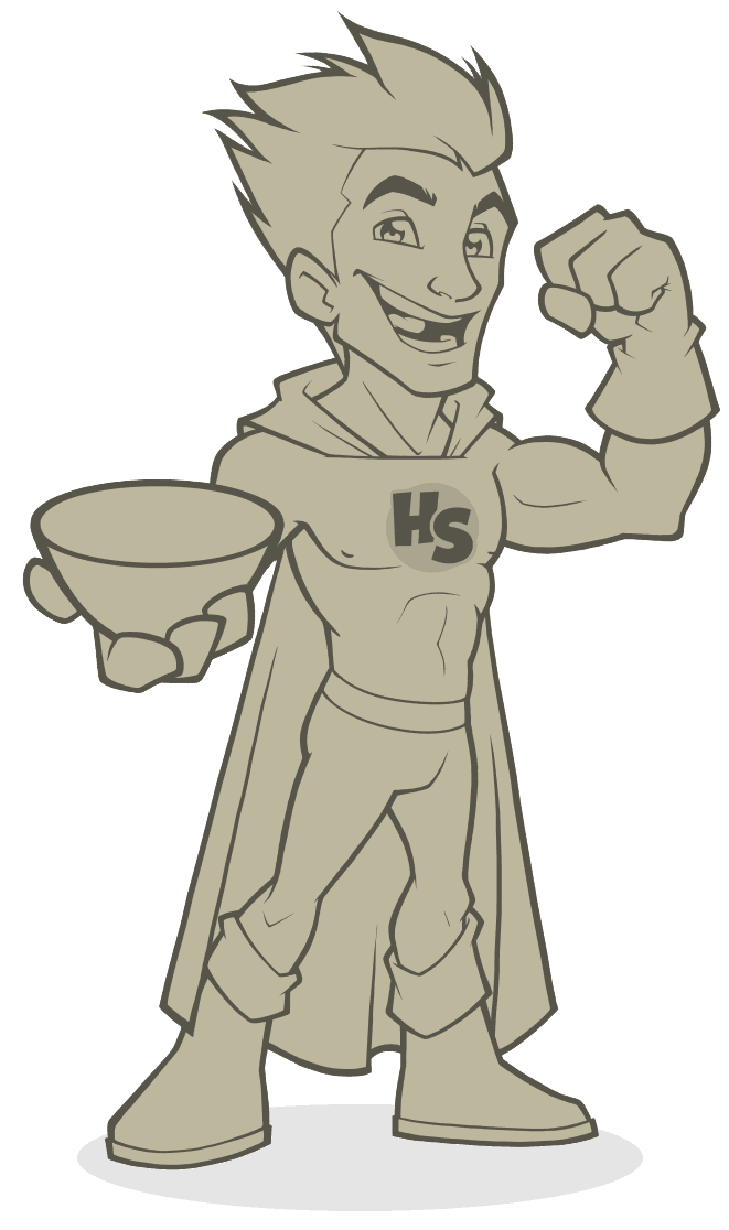 mascot-design-lineart lineart mascot design