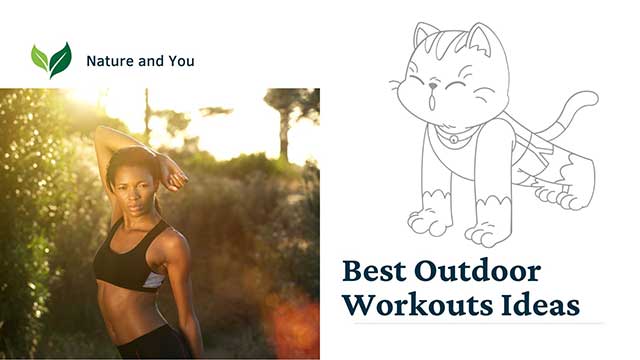 THE BEST OUTDOOR WORKOUTS: FUN EXERCISES TO MIX UP YOUR CARDIO ROUTINE 4 high-intensity interval training