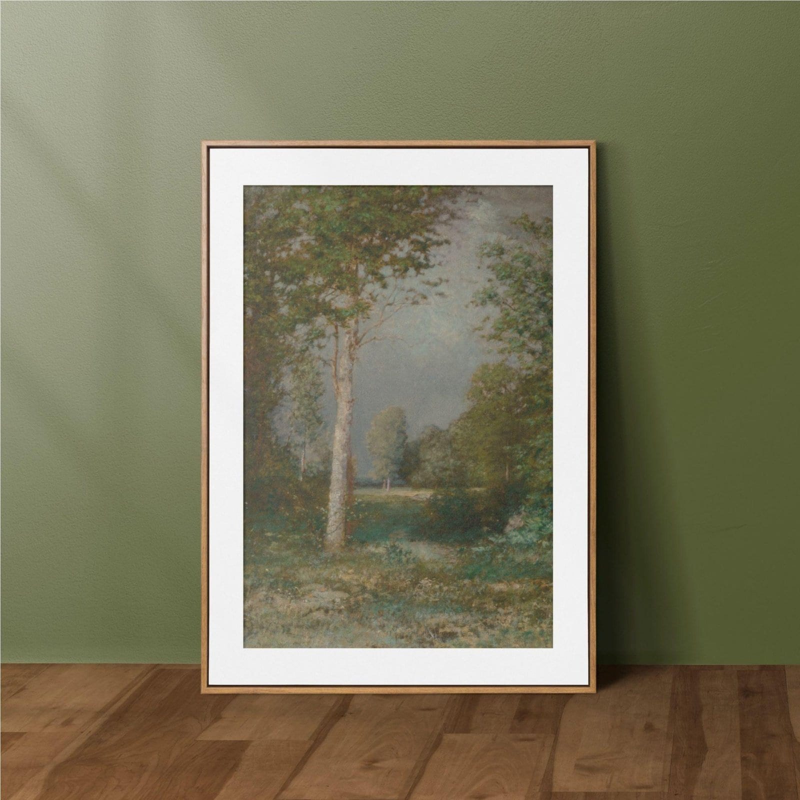 Alexander Helwig Wyant Alexander H Wyant – Printable Wall Art, Landscape Artist, Trendy Printables, Digital Download