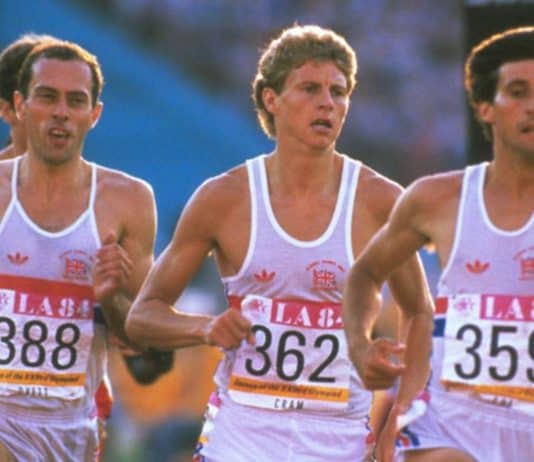 Coe, Ovett & Cram at the Olympics part 1: Moscow 1980