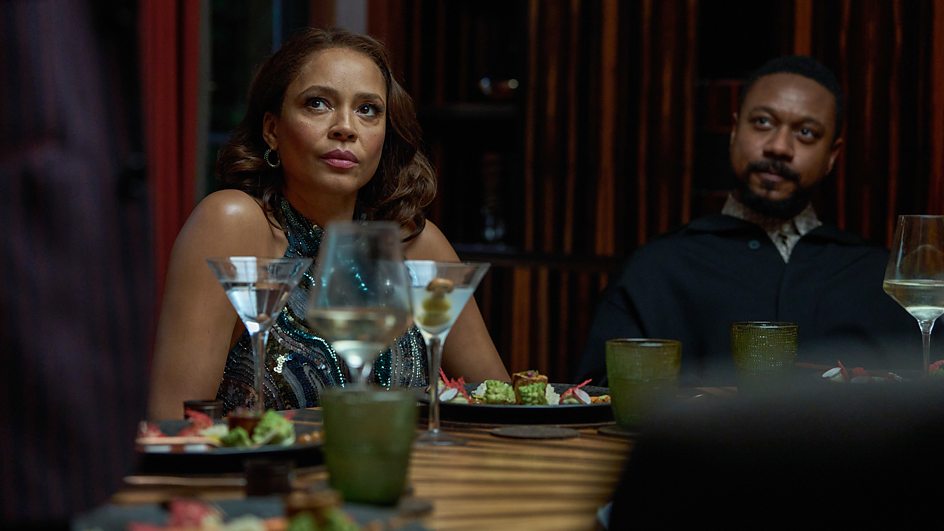 BBC Wild Cherry Images: BBC/Firebird Pictures/Natalie Seery