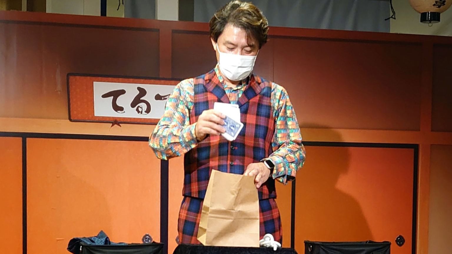 越中演芸倶楽部三楽会ワンコイン寄席を開催!夜はグランドプラザで超絶!ザ・スゴ技ショーを開催! 2 122831937 366706244447274 857419945703039476 n - 出張マジックショー