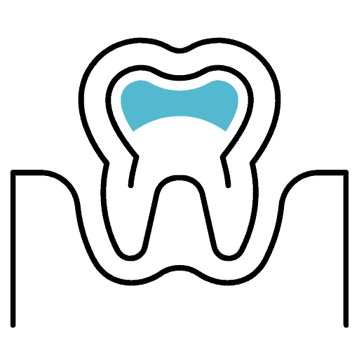 Магнезиев хлорид - зъби и кости