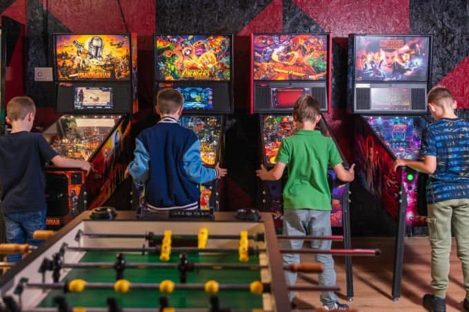 Escape Centrum Limburg Sittard - Flipperkast - 30 Escape Centrum Limburg Sittard - Flipperkast - 30