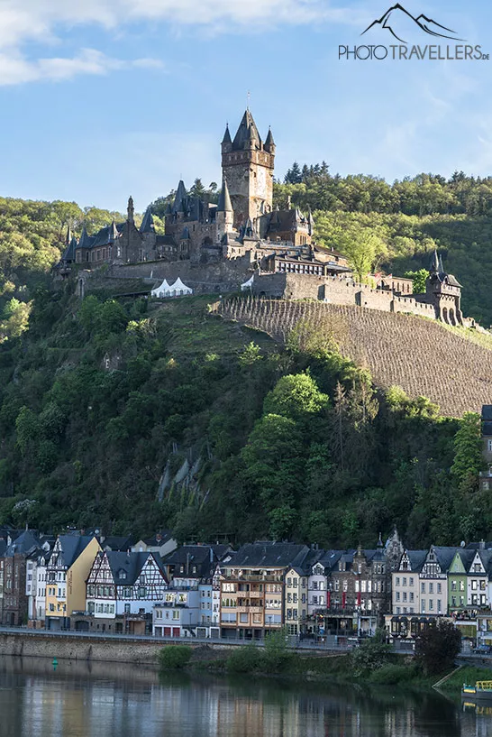 Die Reichsburg Cochem
