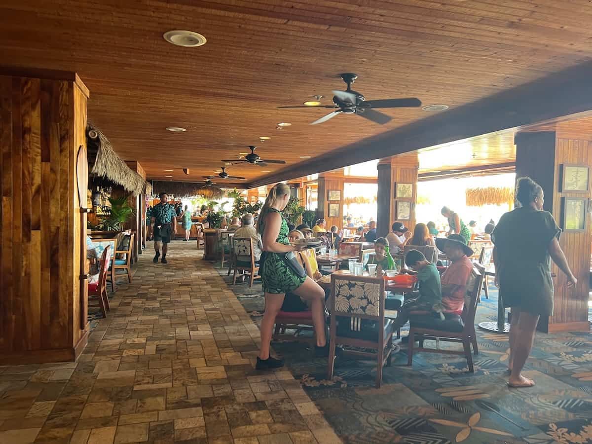 Best places to eat waikiki hawaii