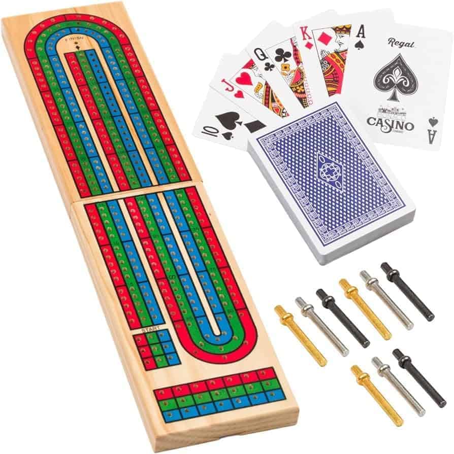 jocuri in 3 Cribbage