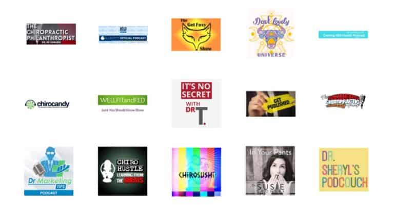 Scoliosis Center of LA and Chiropractic for Acadiana 20 as heard on 2021