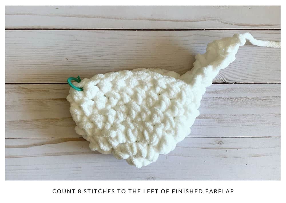 crochet bunny hat pattern