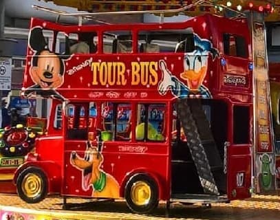 Toytown Bus Toytown Bus